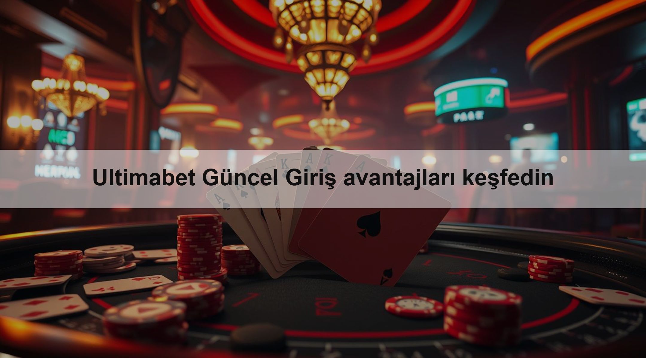 Ultimabet Güncel Giriş avantajları keşfedin
