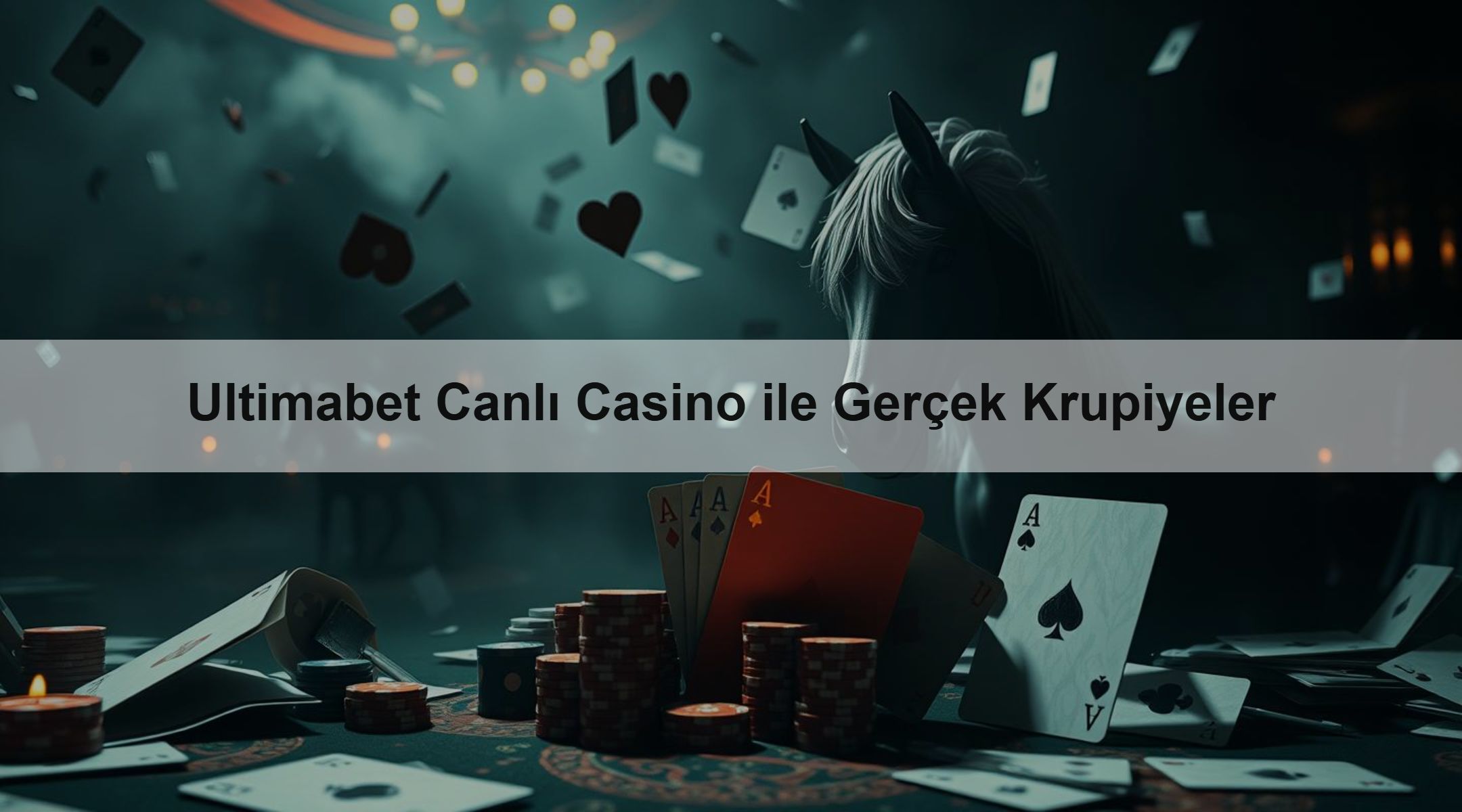 Ultimabet Canlı Casino ile Gerçek Krupiyeler